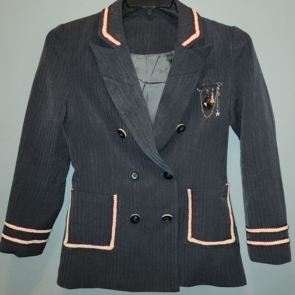 Prep School Blazer  